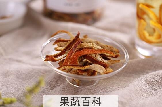 哪些人不能饮陈皮茶 喝陈皮茶的副作用与禁忌