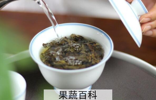 如何冲泡白牡丹 白牡丹的正确冲泡方法