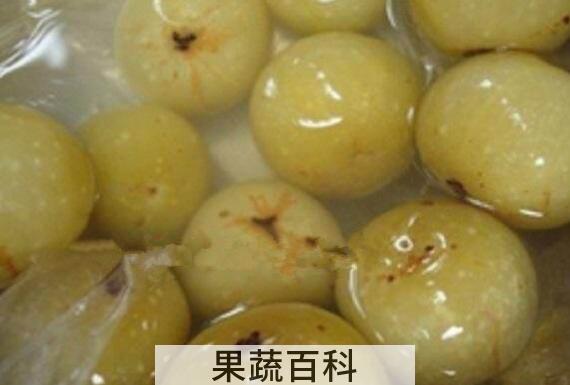 蜂蜜橄榄的腌制方法 吃蜂蜜橄榄的好处