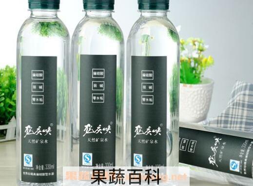  天然矿泉水有哪些 天然矿泉水的功效与作用