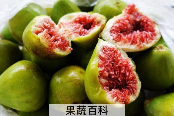 新鲜无花果怎么吃.