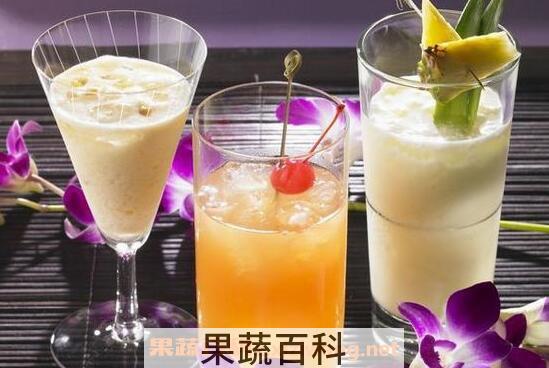 气泡水和苏打水的区别 气泡水的神奇功效