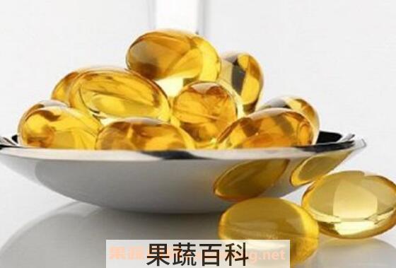 天然维生素e的作用 维生素e抹脸的正确方法