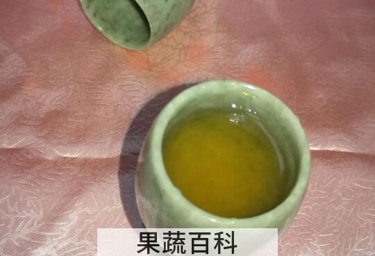刺梨酵素的制作方法和配方