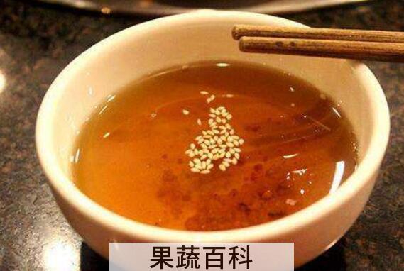 芝麻油怎么吃 芝麻油的食用方法