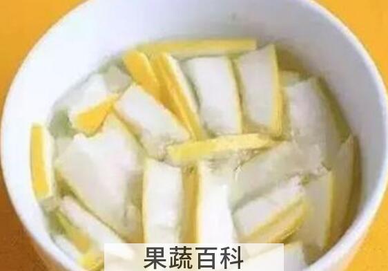 柚子皮泡脚有什么好处