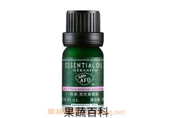 天竺葵精油怎么用 天竺葵精油的用法