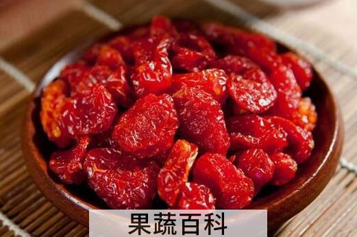 圣女果干怎么做 圣女果干的做法教程