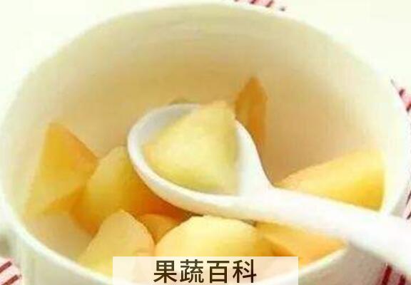  蒸苹果水怎么做窍门