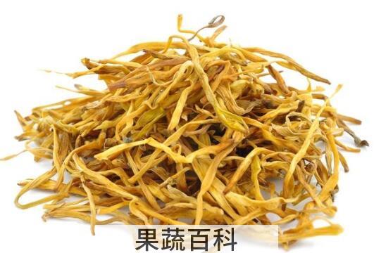 干黄花菜的功效与作用 吃干黄花菜的禁忌