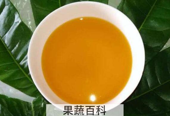 青刺果油的功效与禁忌