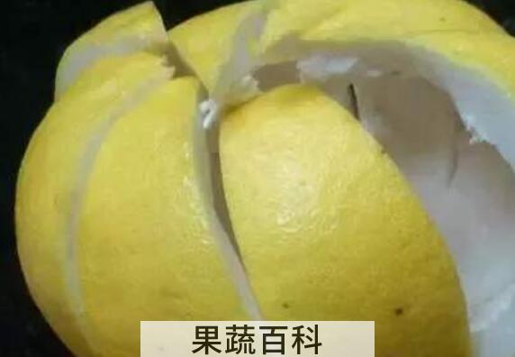 柚子皮怎么做好吃