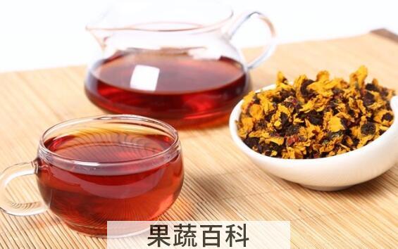 雪菊茶的功效与作用 经常喝雪菊茶的好处