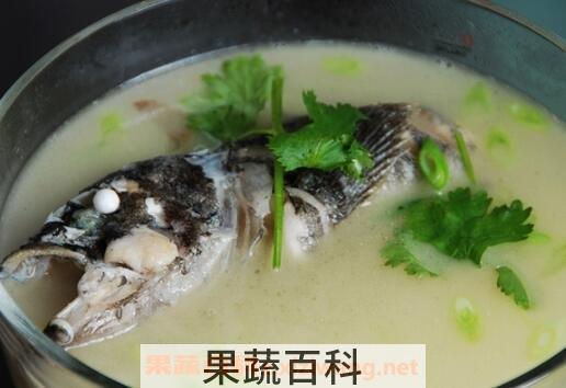 黑鱼的营养价值与功效