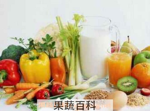 碱性食物有哪些 吃碱性食物的好处