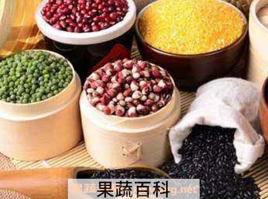 碱性食物有哪些 吃碱性食物的好处