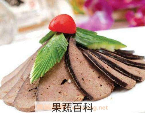 补铁的食物有哪些有哪些 缺铁吃哪些食物好