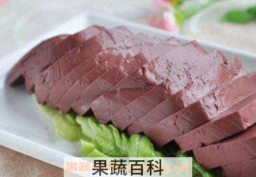 补铁的食物有哪些有哪些 缺铁吃哪些食物好