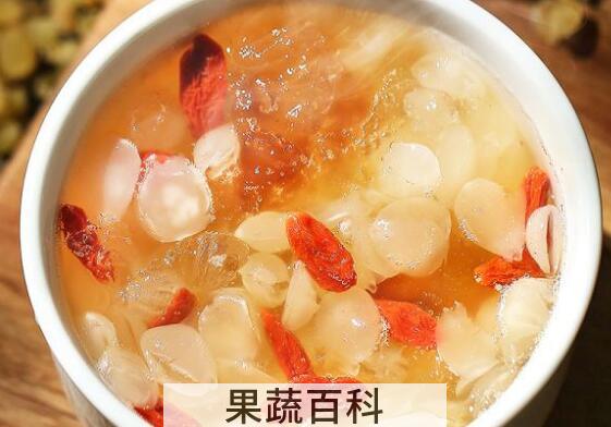 皂角米要泡多久 皂角米怎么吃