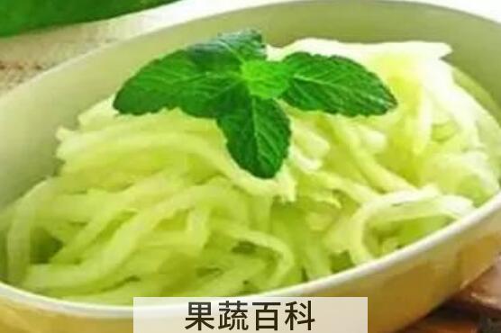 如何腌制西瓜皮 西瓜皮晒干腌制教程