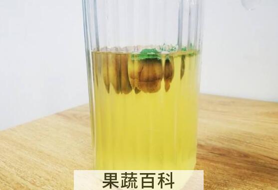 青梅酵素的功效与作用及危害