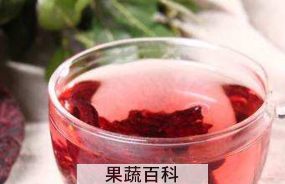 玫瑰茄和什么一起泡 玫瑰茄的食用方法