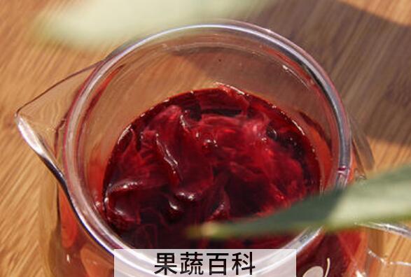 玫瑰茄和什么一起泡 玫瑰茄的食用方法