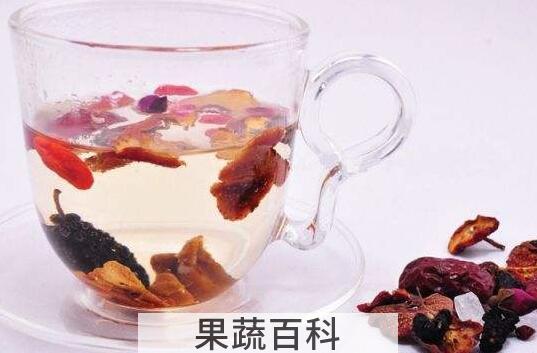 山楂玫瑰花茶的功效与作用 山楂玫瑰花茶怎么泡