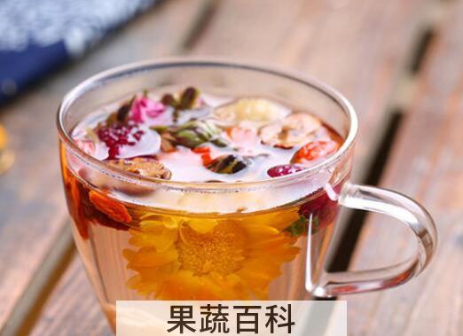 山楂玫瑰花茶的功效与作用 山楂玫瑰花茶怎么泡