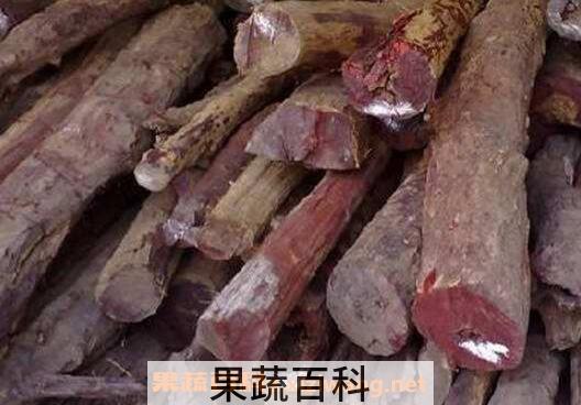 血檀的功效与作用