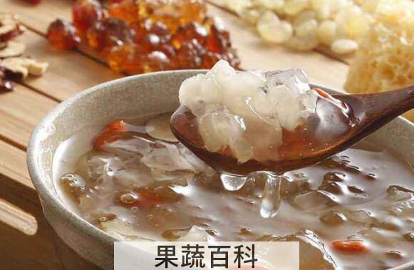 雪莲子的功效与作用 雪莲子怎么吃好