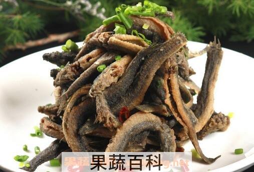 泥鳅的营养价值与药用价值