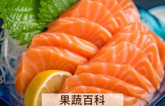  三文鱼怎么吃
