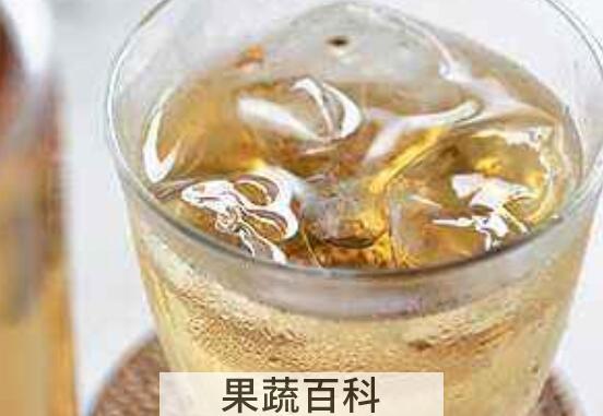 咸青梅汁的功效与作用