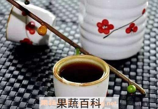 黄酒的功效与作用及禁忌