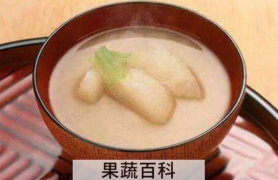白萝卜水怎么煮 白萝卜水的正确做法