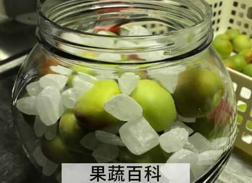 醋泡青梅怎么做 醋泡青梅的功效与作用