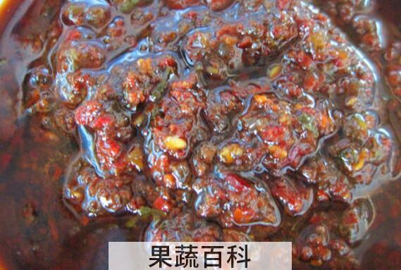 苏子酱怎么做好吃 苏子酱的做法
