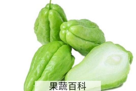 佛手菜的功效与作用 佛手菜的做法