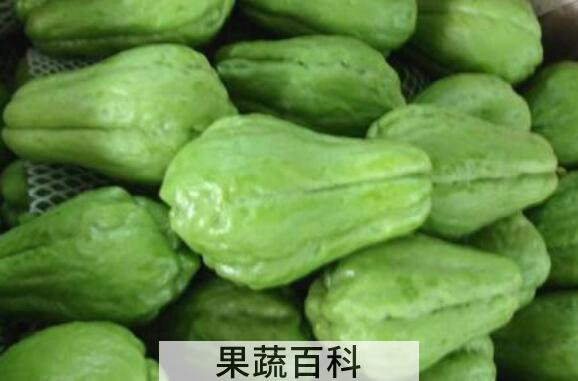 佛手菜的功效与作用 佛手菜的做法