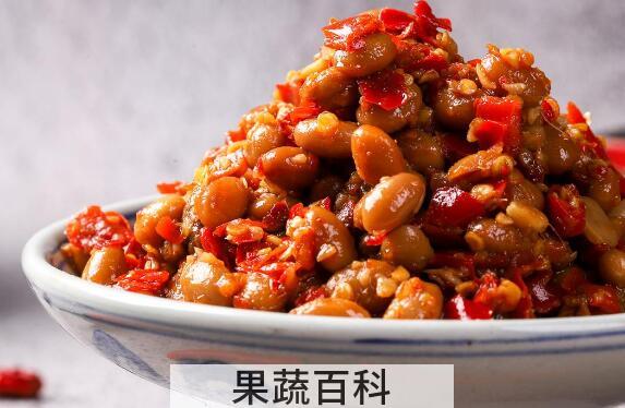 黄豆辣椒酱如何做 黄豆辣椒酱的家常做法