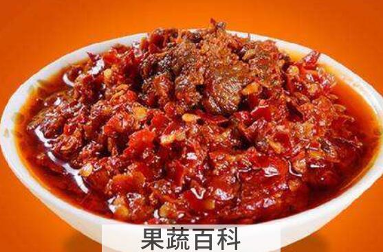黄豆辣椒酱如何做 黄豆辣椒酱的家常做法