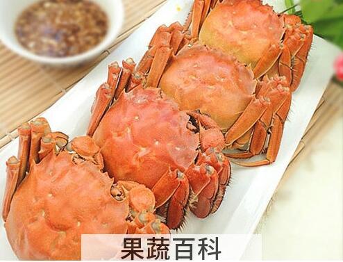 果蔬百科螃蟹不能和什么一起吃
