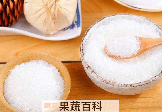 味精的主要成分有哪些 吃味精的危害