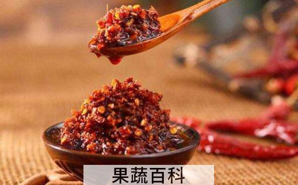 辣椒酱怎么制作 辣椒酱的做法大全