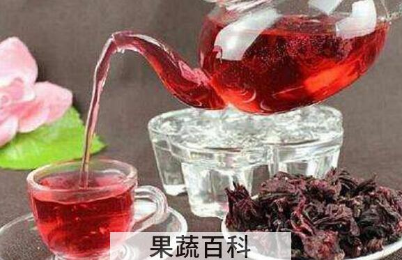 玫瑰茄花茶的功效与作用 玫瑰茄花茶怎么泡好喝