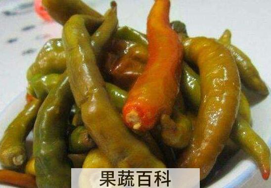 辣椒怎么腌制好吃 辣椒腌制方法步骤窍门