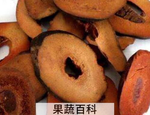 铁沙梨根的功效与作用