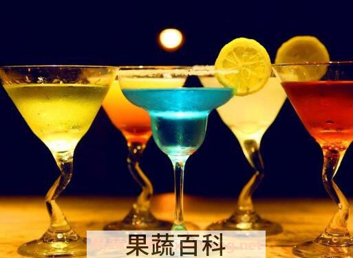 适合女生喝的鸡尾酒 简单鸡尾酒配方大全