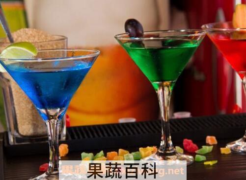 适合女生喝的鸡尾酒 简单鸡尾酒配方大全